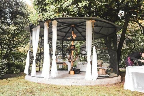 Azienda Agricola La Botanica, Забронировать Отель Лентате-суль-Севезо Ломбардия