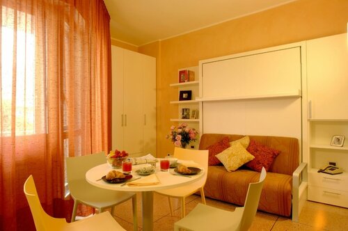 Residence Oliveto, Buchen Sie Ferienwohnung Ceriale Palmenriviera