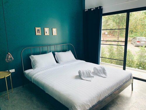Baan Trok Bedroom Studio Maikhao, Забронировать Отель Май-Кхао-Бич остров Пхукет