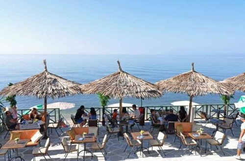 Thalassies, Book Hotel Hotels in Thassos with Breakfast, Breakfasts