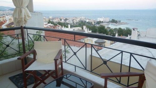 Sea View Kavala, Забронировать Отель Отели Кавала 3 звезды, 3*