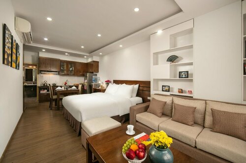 Poonsa Duy Tan Hotel & Serviced Apartment