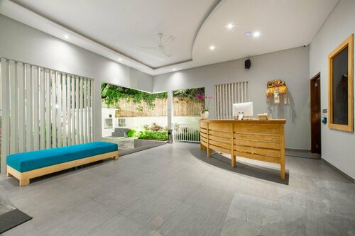 Bali Karma Sajtra Hotel, Rezervovat Hotel Hotely v Badung se snídaní, Snídaně