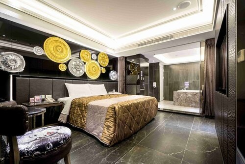 OUGE Motel - Fengshan, Забронировать Мотель Фэншань Гаосюн