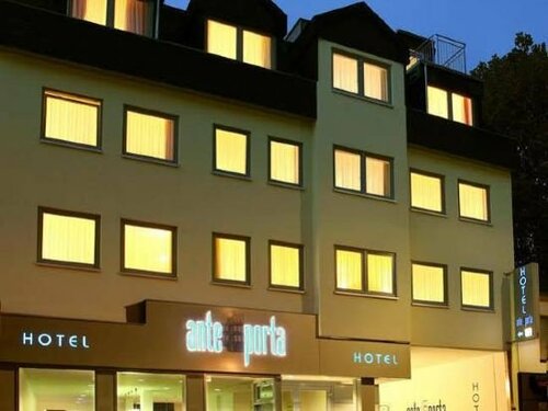 ante porta DAS STADTHOTEL, Забронировать Отель Трир 