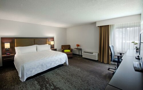 Holiday Inn Princeton by IHG, Забронировать Отель Принстон North Jersey