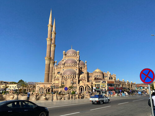 Sharm Grand Plaza Resort - Families and Couples Only, Забронировать Курортный отель Отели Шарм-эш-Шейх с парковкой, Парковка