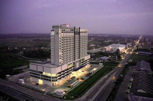 H Elite Design Hotel, Réserver Hôtel-boutique Kota Bahru Kelantan