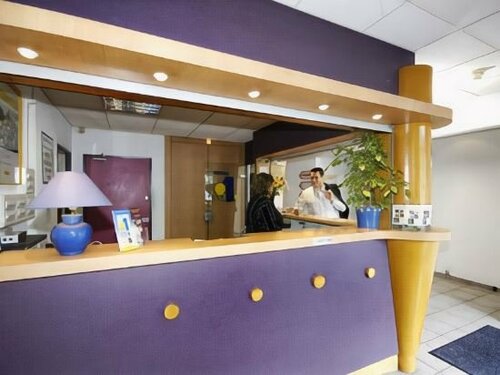 Balladins Colmar, Rezervasyon Otel Colmar otoparklı oteller, Otopark