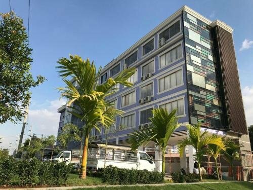 Hotel KS, Забронировать Отель Отели Мауламиайн 3 звезды, 3*