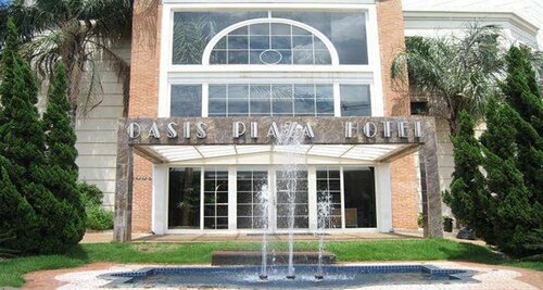 Oasis Plaza Hotel, Забронировать Отель Отели Рибейран-Прету с завтраком, Завтраки
