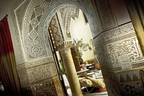 Riad Al Loune, Забронировать Отель Медина Марракеш