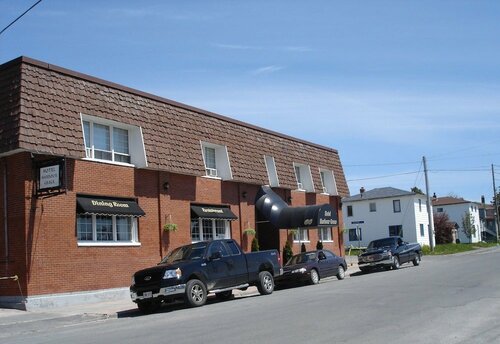 Hotel Harbour Grace, Забронировать Отель Бригус Ньюфаундленд и Лабрадор