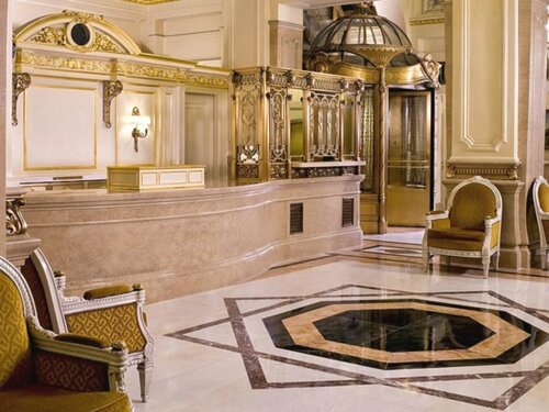 The St. Regis New York, Забронировать Отель Отели Нью-Йоркской агломерации 5 звезд, 5*