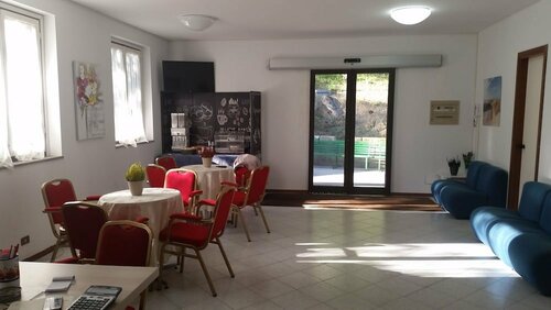 Residence Calaghena, Varaa Hotelli Hotellit Catanzaro pysäköinnillä, Pysäköinti
