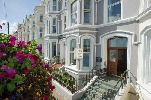 Ellan Vannin Hotel, Book Hotel Douglas Isle of Man