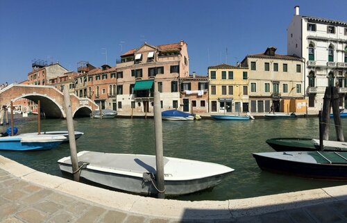 Royal Guest House Venice, Забронировать Гостевой дом Отели Венето с парковкой, Парковка