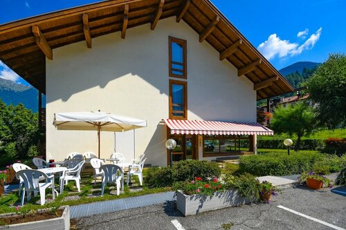 Bepy Hotel Garni, Забронировать Отель Джустино Мадонна-ди-Кампильо