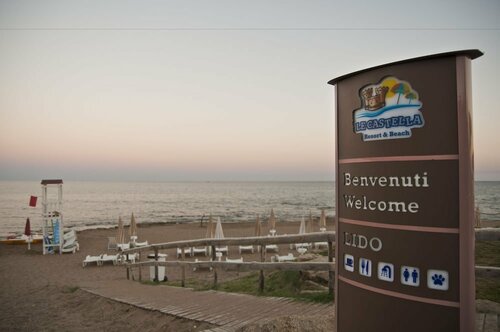 Le Castella Resort & Beach, Book Resort Resort Hotels in Calabria, Resort