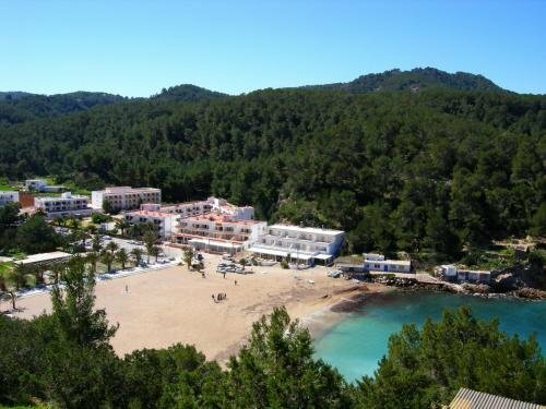 Agroturismo Sa Vinya d'en Palerm, Забронировать Отель Отели Сан-Мигель-де-Балан с бассейном, Бассейн