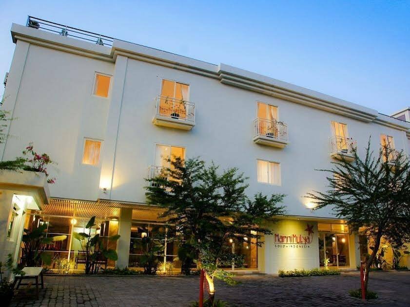 Marni Mulya Guest House