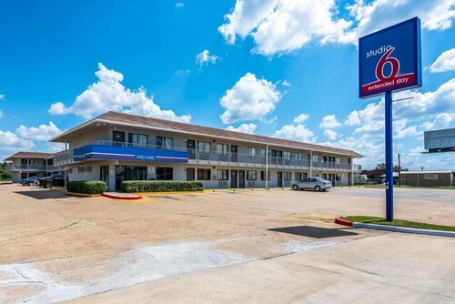 Studio 6-Monroe, LA - Hwy 165, Prenota Locanda Hotel a Missouri con piscina, Piscina