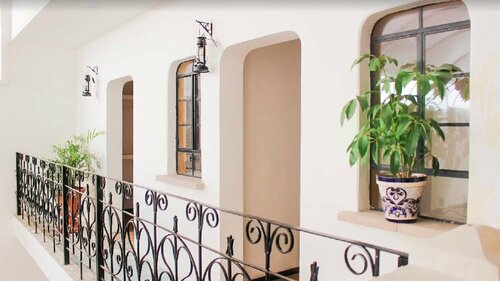OYO Hotel Posada La Estación, Rezervasyon Otel Guanajuato SPA Otelleri, SPA