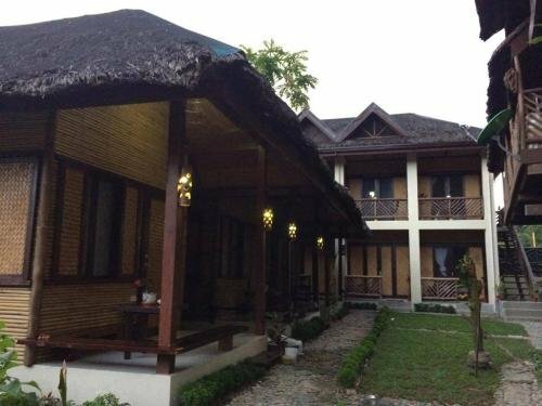 Le Cou de Tou Village Resort, Забронировать Курортный отель Курортные отели Puerto Princesa City, Курортный отель