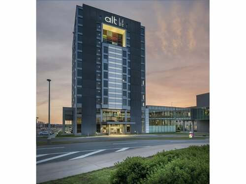 Alt Hotel Halifax Airport, Buchen Sie Hotel Enfield Halifax