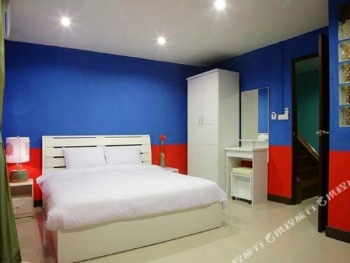 Baan Da-Laar Boutique Rooms Hua Hin, Забронировать Бутик-отель Отели Прачуапкхирикхан с парковкой, Парковка