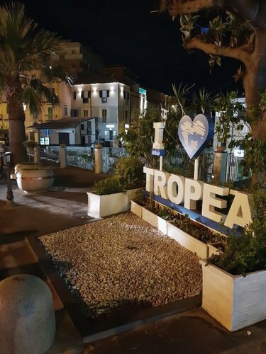 B&b Island Tropea vista mare