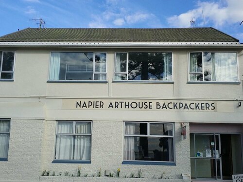 YHA Napier, Забронировать Отель Бизнес-отели Нейпир, рядом с Pania of the Reef Statue, 4* 5*