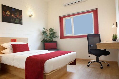 Red Fox by Lemon Tree Hotels, Jaipur, Забронировать Отель Джайпур Jaipur Region