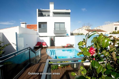Home Azores - Casas da Ladeira, Забронировать Отель Отели Понта-Делгады с парковкой, Парковка