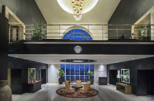 Address Montgomerie, Забронировать Отель Бизнес-отели Эмирата Дубая, 4* 5*