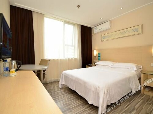 City Comfort Inn Wuhan Dongting Road, Забронировать Отель Отели Уханя с парковкой, Парковка