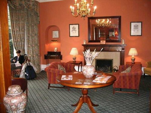 Ewington Hotel, Забронировать Отель Отели Глазго с парковкой, Парковка