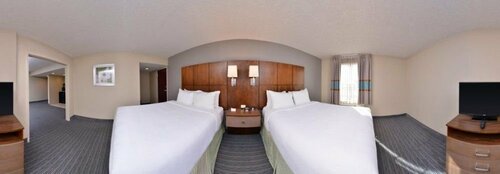 Holiday Inn Hotel & Suites Oklahoma City North, an IHG Hotel, 预订 酒店 俄克拉何马城 俄克拉何马州