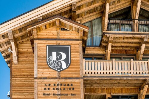 Le Refuge de Solaise - 2551 m Altitude, Boek Hotel Val-d'Isère Espace Killy