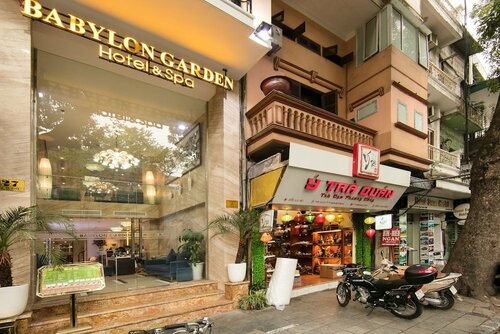 Bendecir Hotel & Spa, Забронировать Отель СПА-отели Ханоя, SPA-услуги