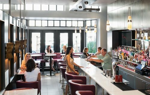 Charlesmark Hotel, Забронировать Отель Отели Бостона 4 звезды, рядом с Небоскреб 200 Clarendon Street, 4*