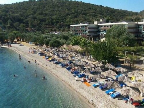 Belle Helene Hotel, Prenota Hotel Vathí 