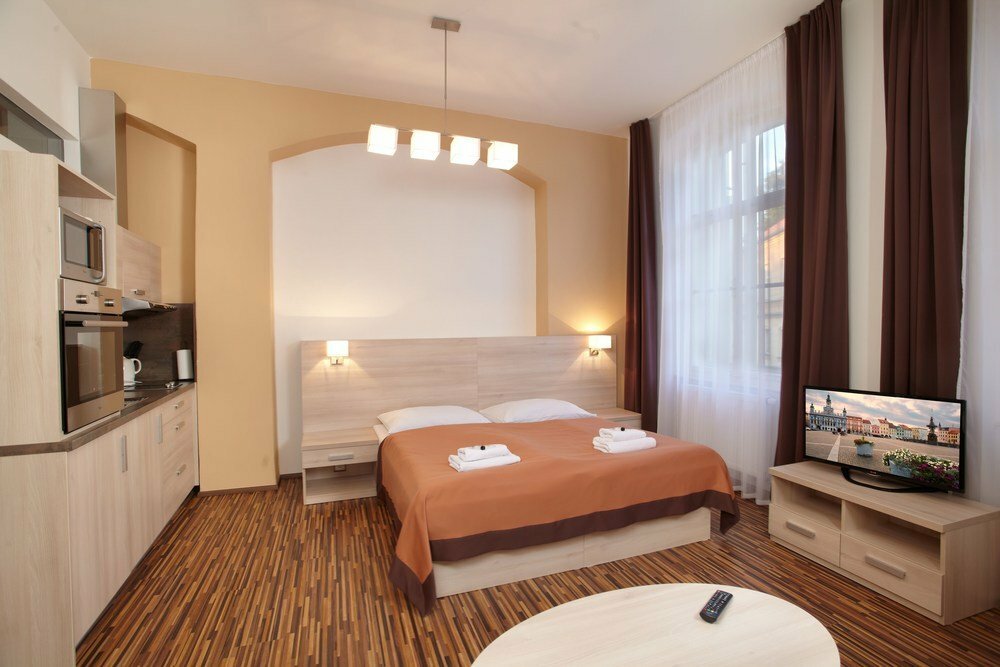 Residence U Černé věže