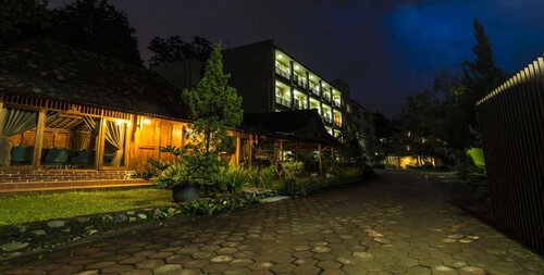 Airy Dago Tubagus Ismail 8 Bandung, Забронировать Отель Отели Бандунг-Ветан с парковкой, Парковка