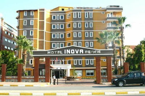 ‪Senza Inova Beach Hotel - All Inclusive‬, Забронировать Отель Отели Побережья Алании с завтраком, Завтраки