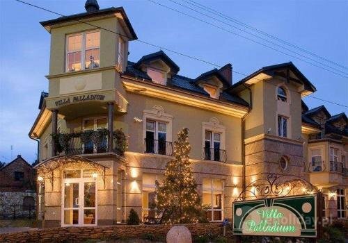 Villa Palladium, Забронировать Вилла Олива Гданьск