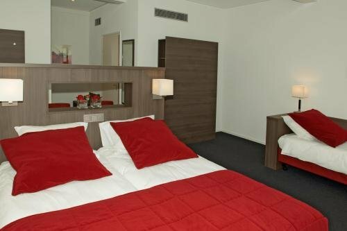 Hotel Bonaventure, Забронировать Отель Отели Флиссинген 3 звезды, 3*