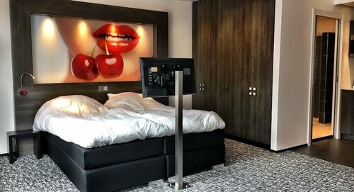 Apart! Food & Drinks Apartments, Book Apartment Zwolle Salland