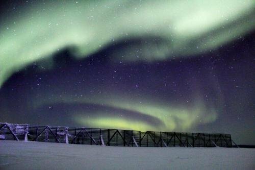 Wilderness Hotel Inari & Igloos