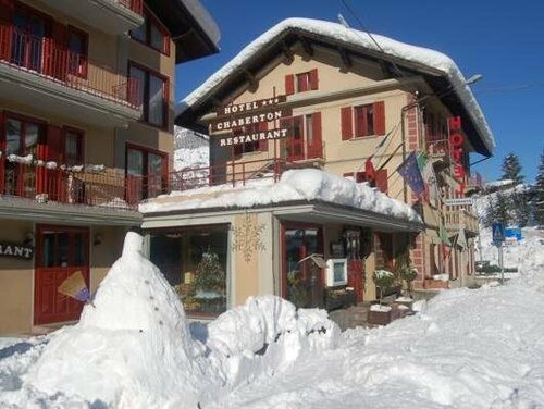 Hotel Chaberton, Boek Hotel Cesana Torinese Val di Susa